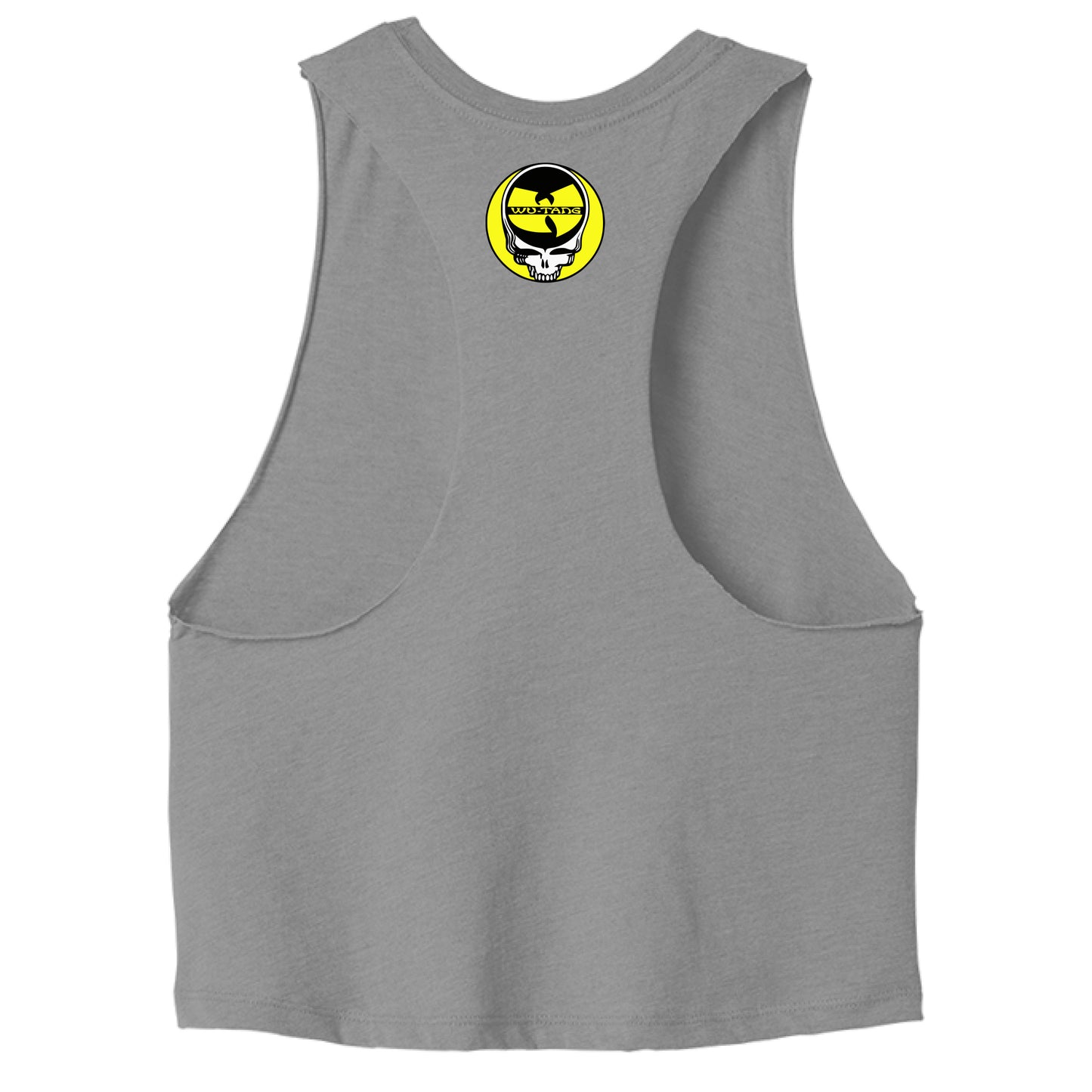 ATHLETIC HEATHER - BACK