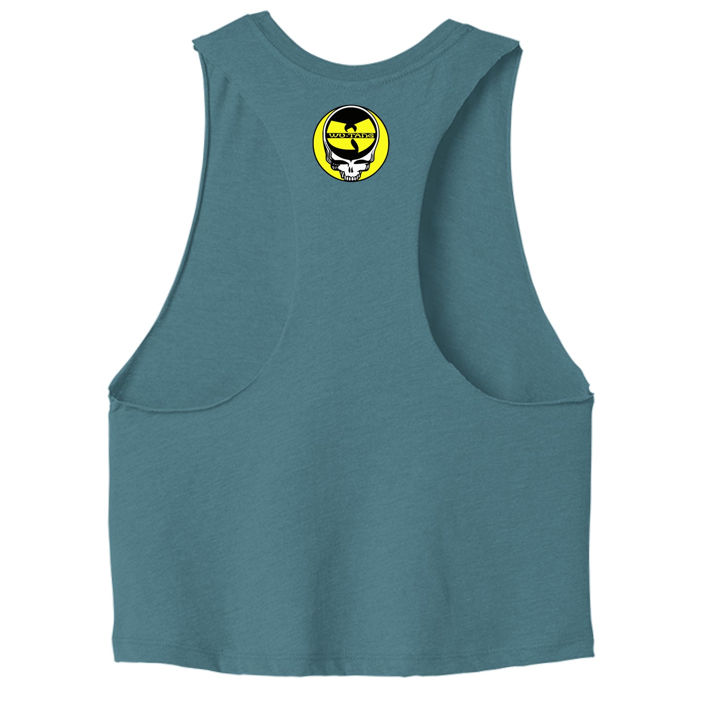 HTHR DEEP TEAL - BACK