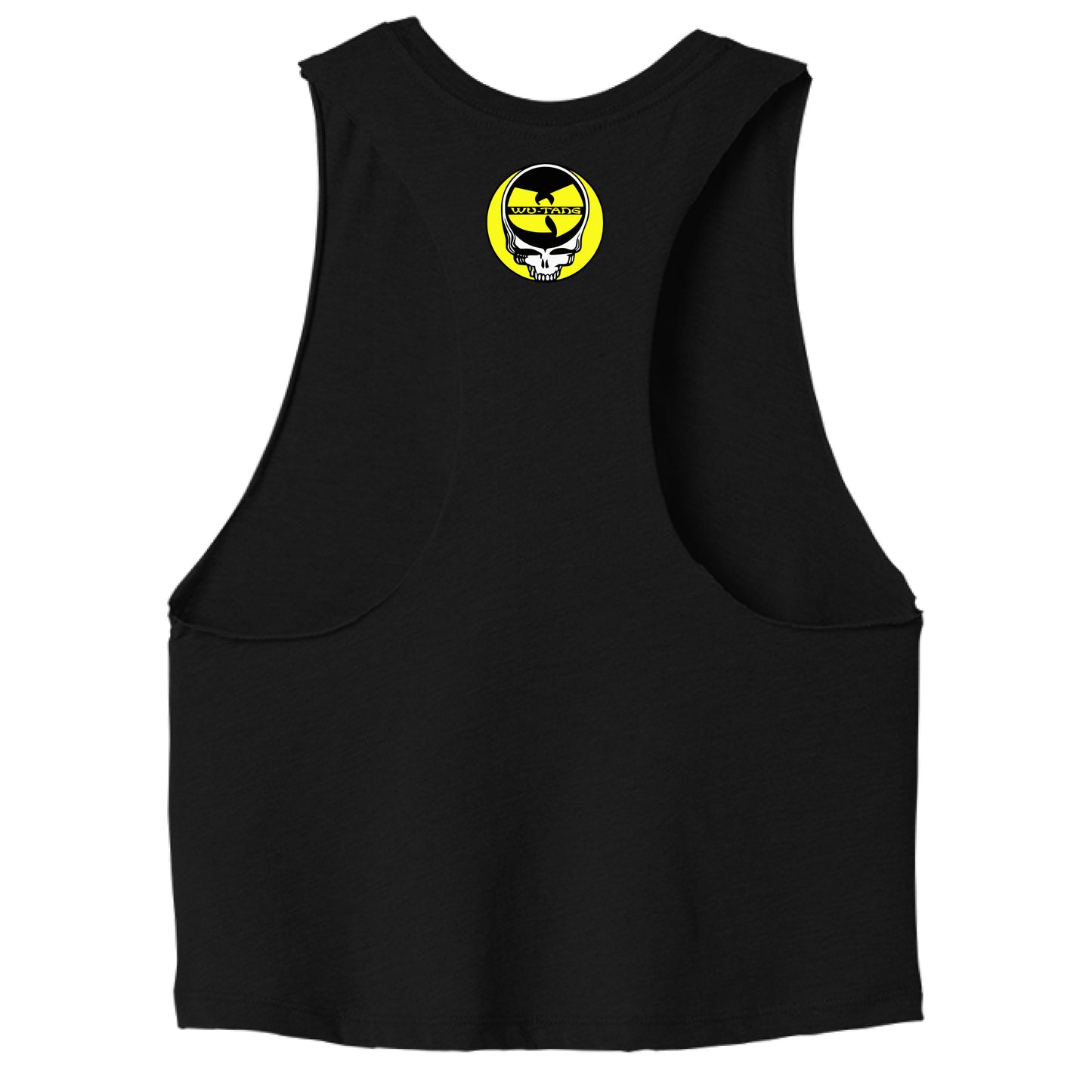 SLD BLK BLEND - BACK