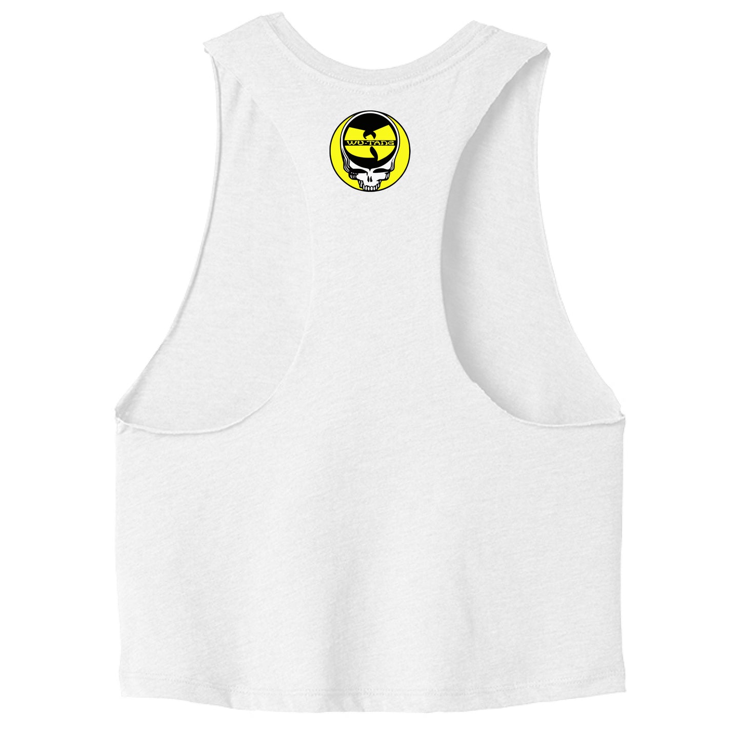 SLD WHT BLEND - BACK