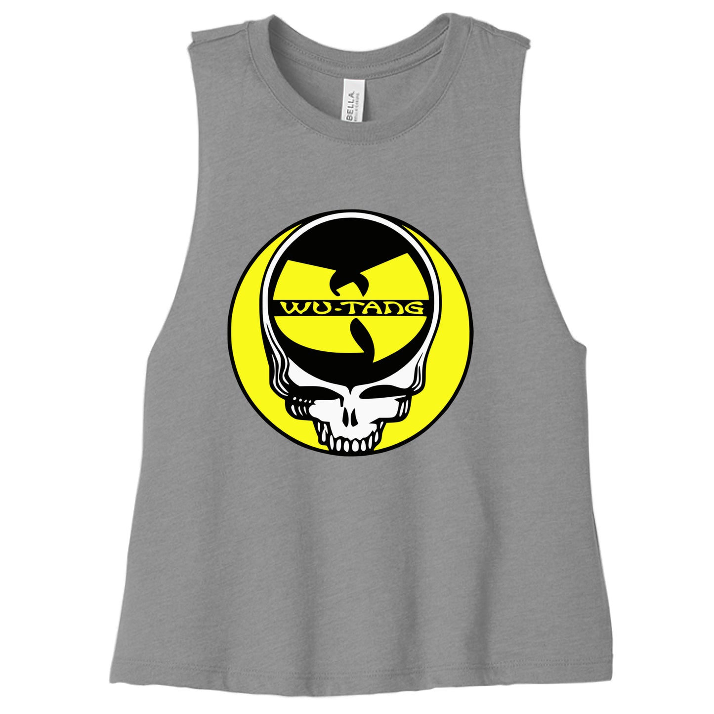 ATHLETIC HEATHER - FRONT