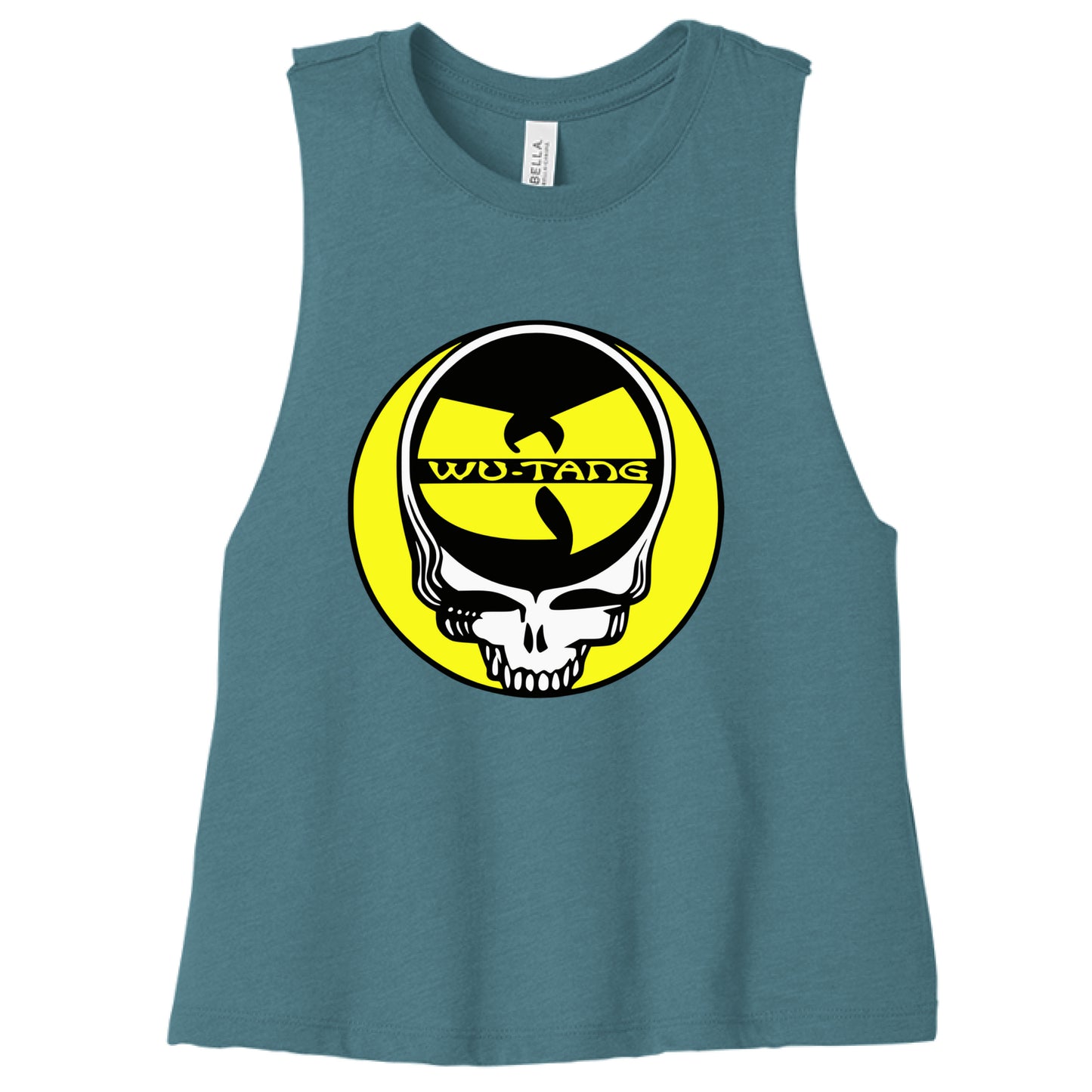 HTHR DEEP TEAL - FRONT