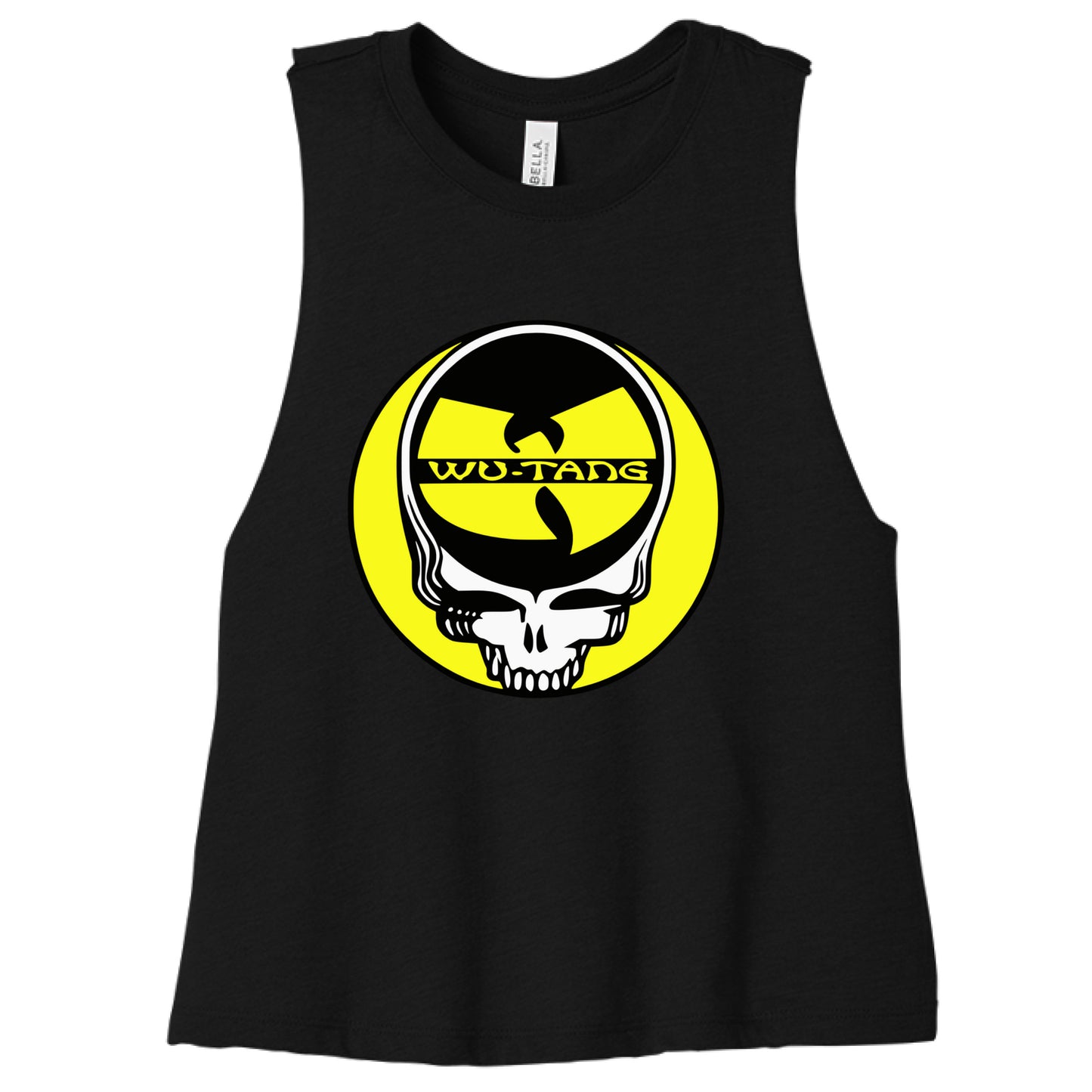 SLD BLK BLEND - FRONT