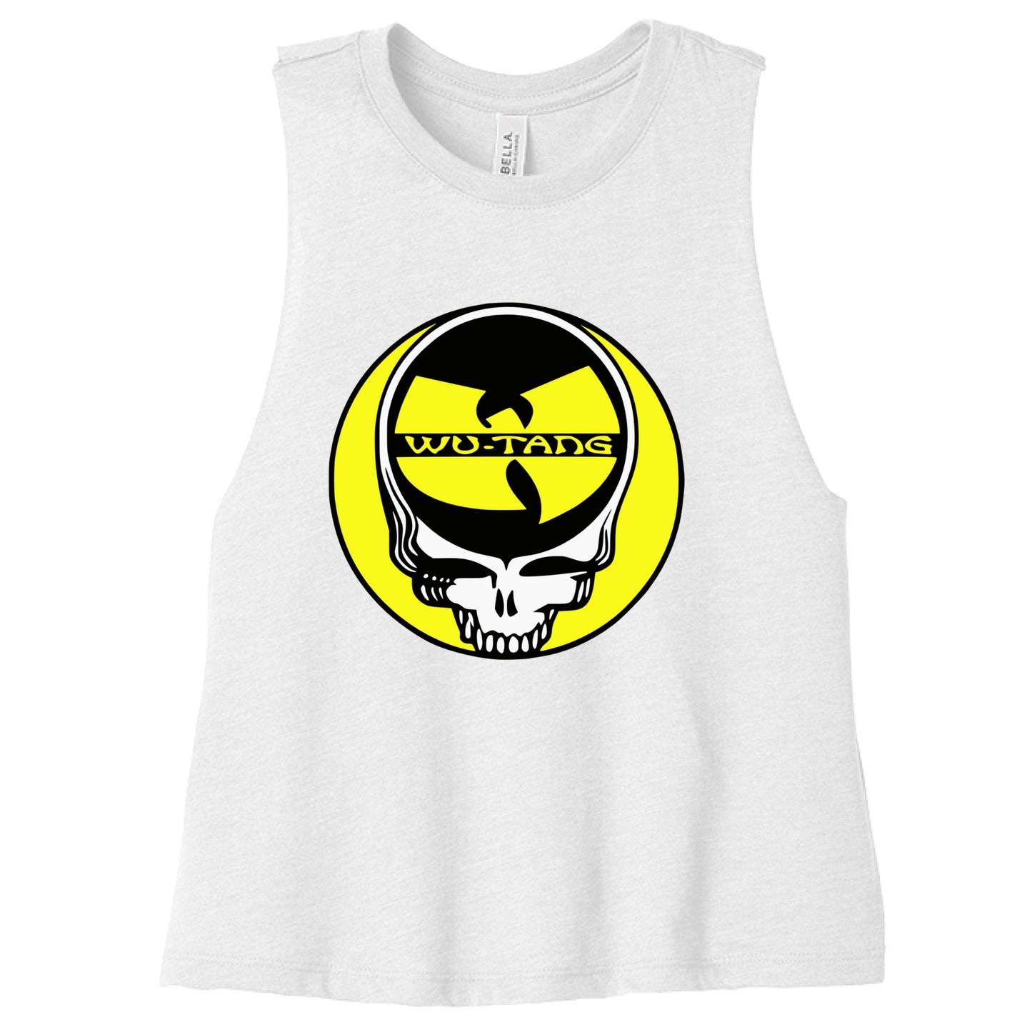 SLD WHT BLEND - FRONT