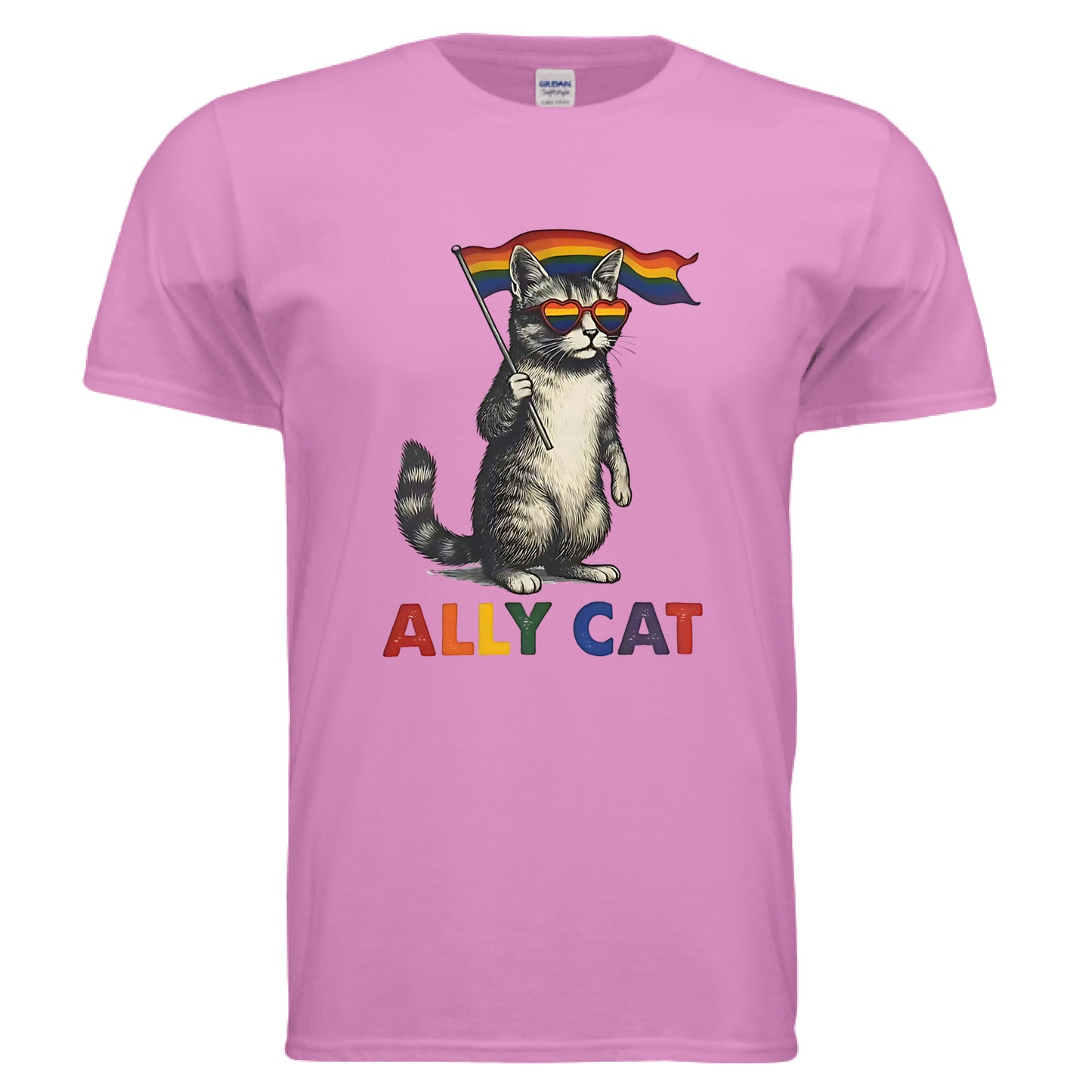 Heather Radiant Orchid - FRONT