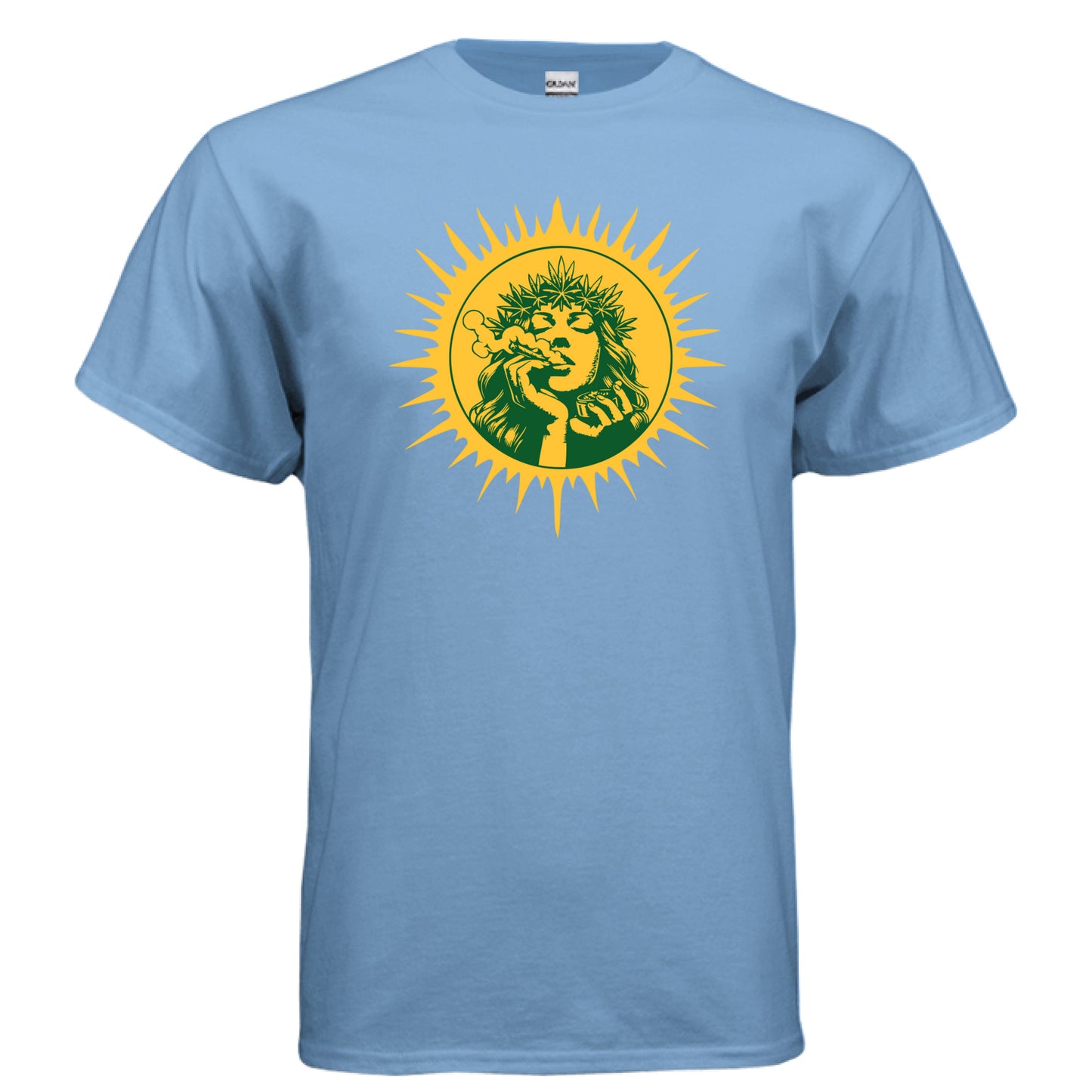 CAROLINA BLUE - FRONT