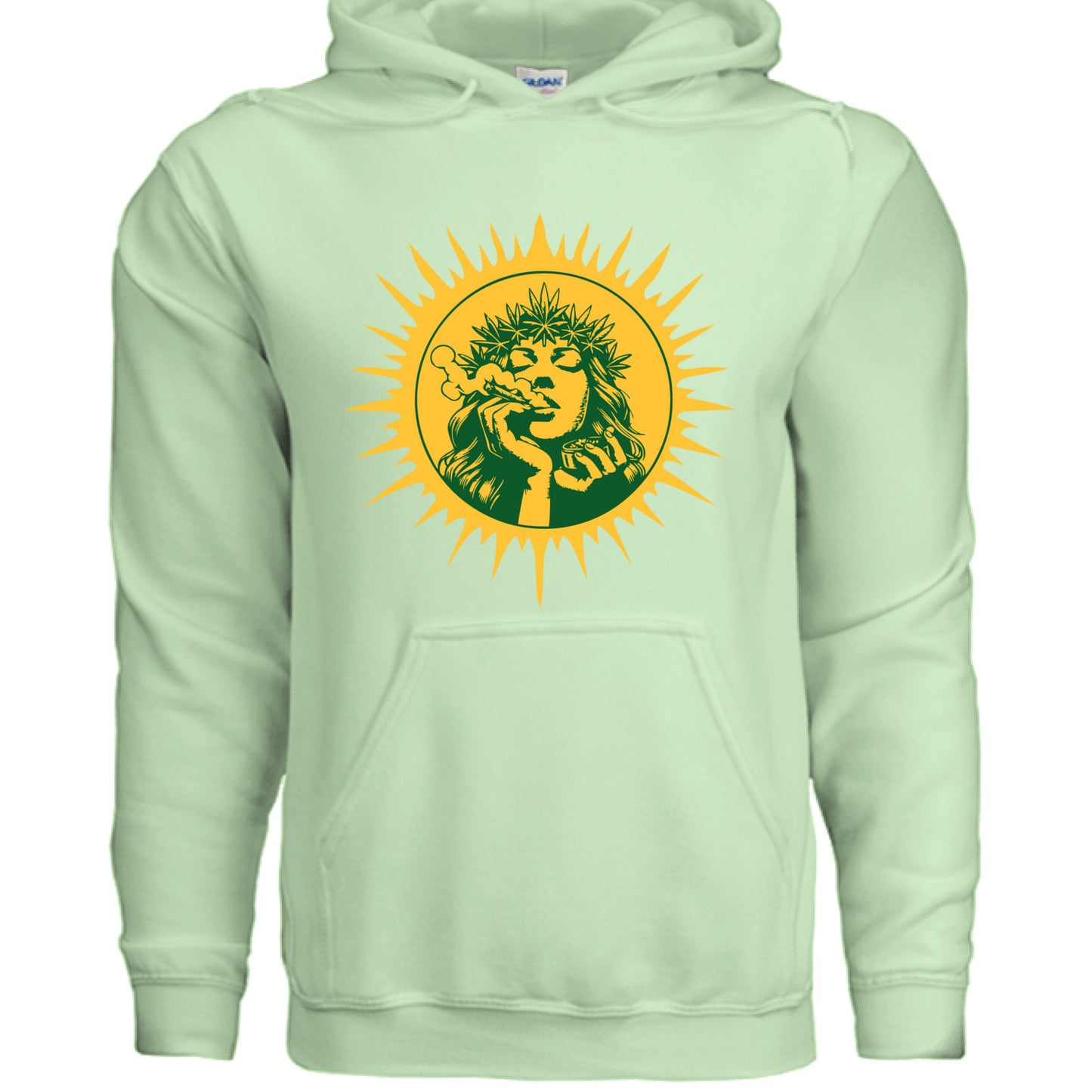Mint Green - FRONT