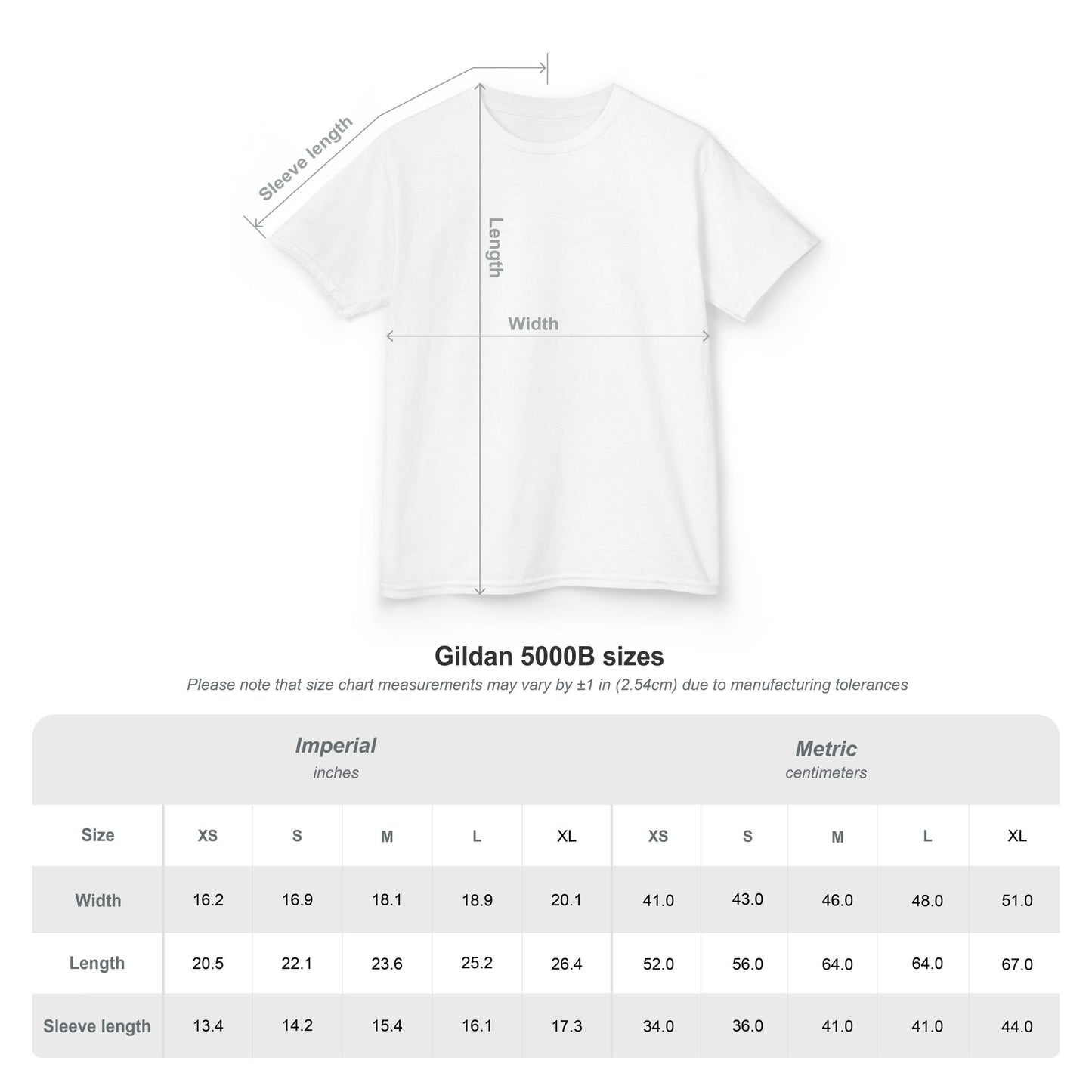 Colorful Nature Kids Heavy Cotton™ Tee - Fun, Lightweight Graphic T-Shirt