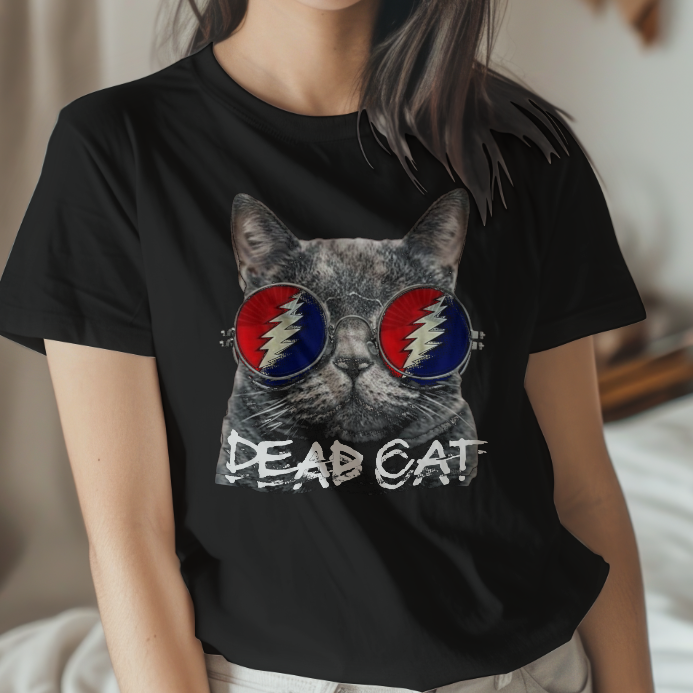Dead Cat – Women’s Tee