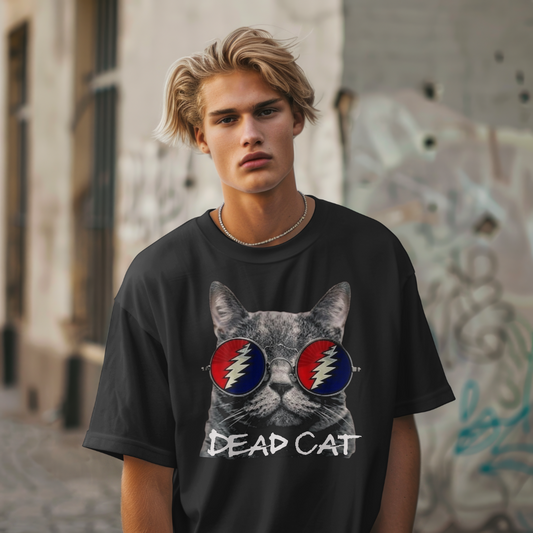 Dead Cat Tee