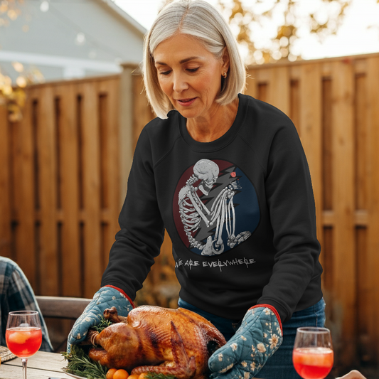 Eternal Jam – We Are Everywhere Sweatshirt