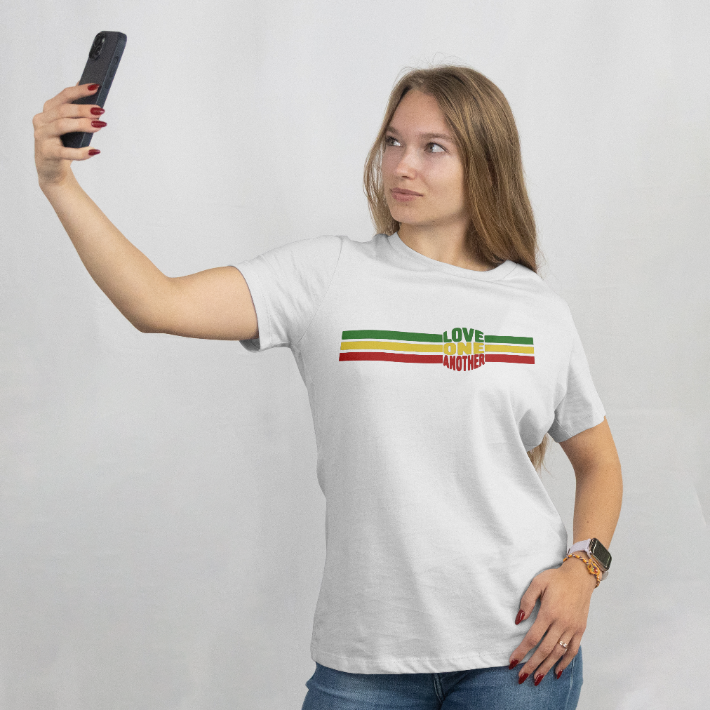 Love One Another Women’s Tee
