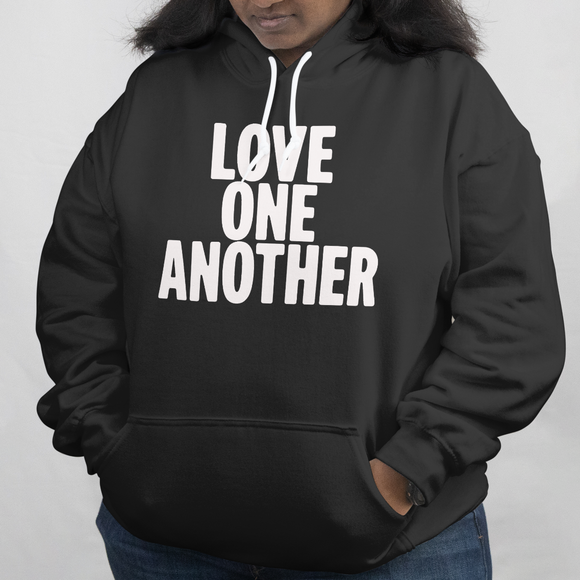 LOVE ONE ANOTHER Hoodie
