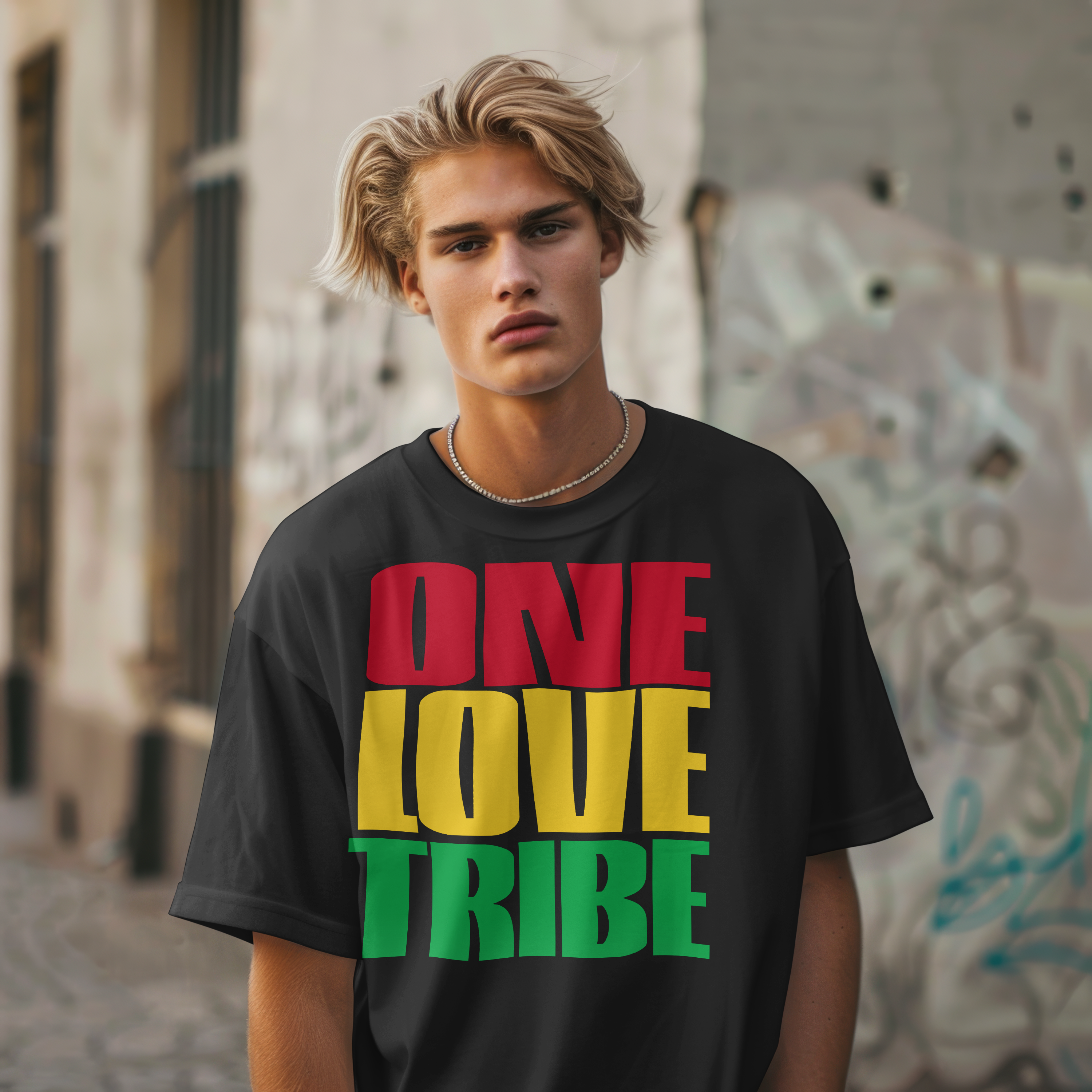 One Love Tribe Tee