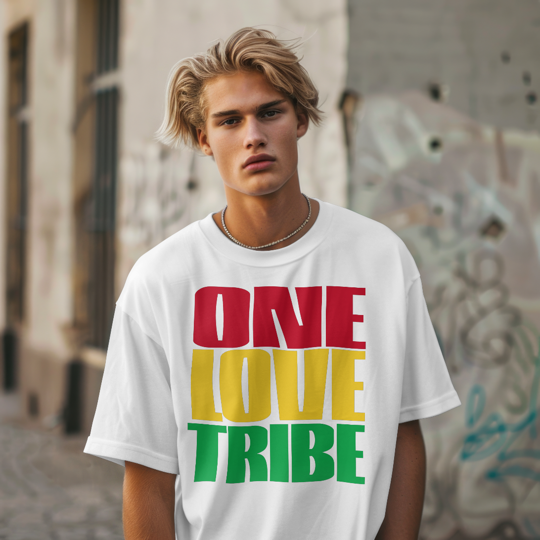 One Love Tribe Tee