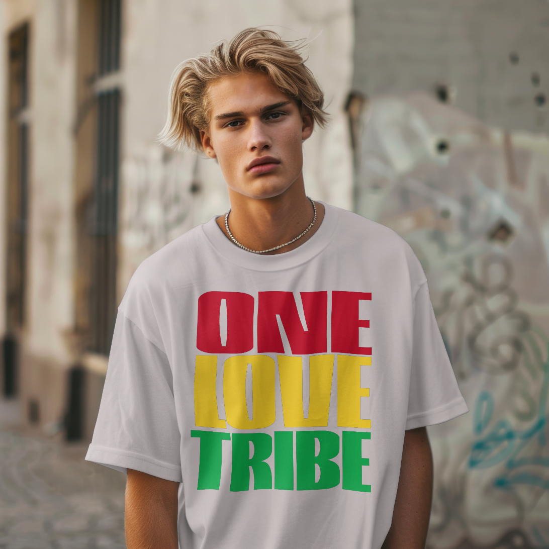 One Love Tribe Tee