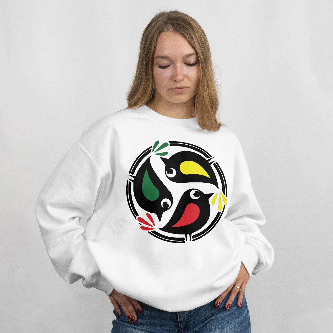 3 Birds Sweatshirt