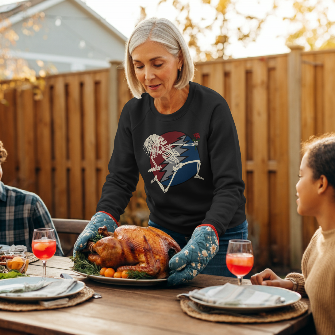 Spirit of the Dead – Crewneck Sweatshirt