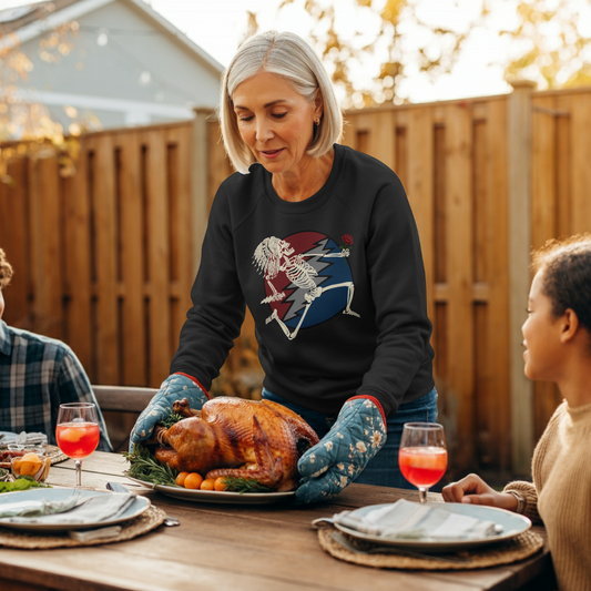 Spirit of the Dead – Crewneck Sweatshirt