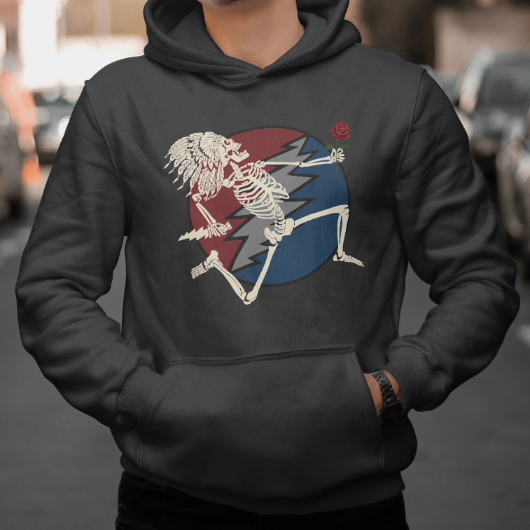 Spirit of the Dead – Hoodie