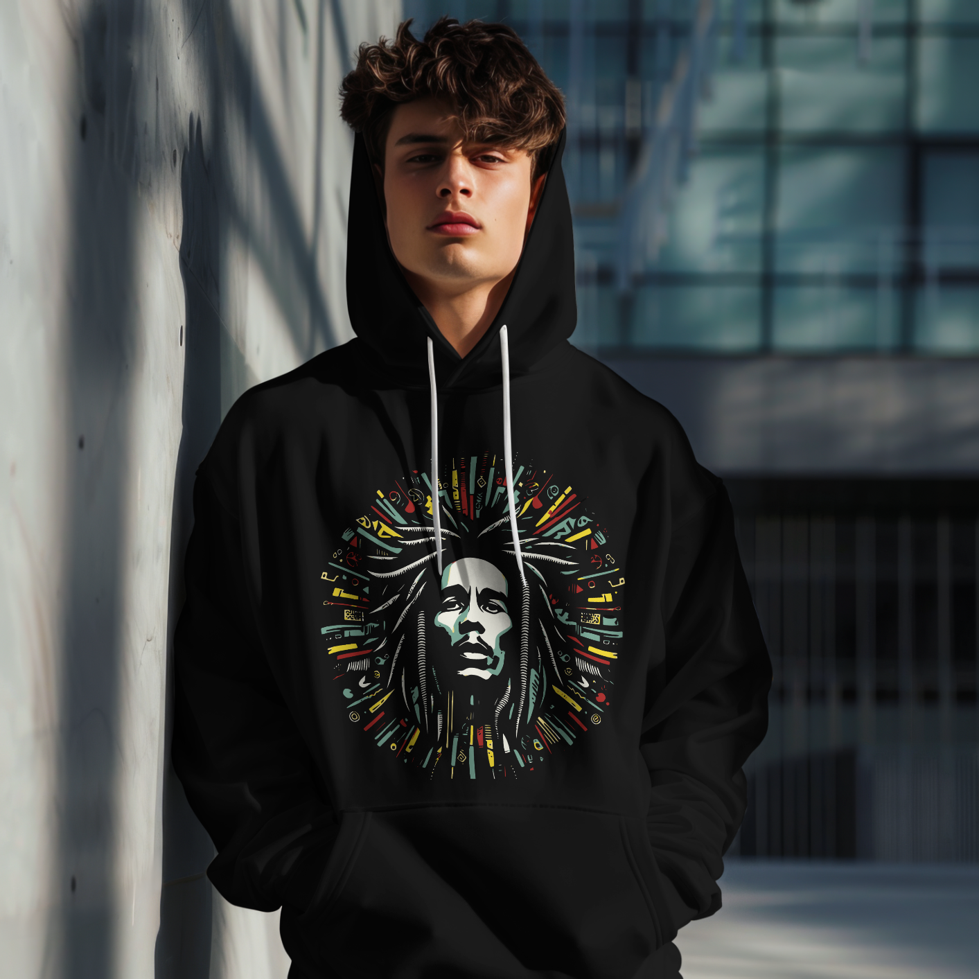 Roots Legend Hoodie