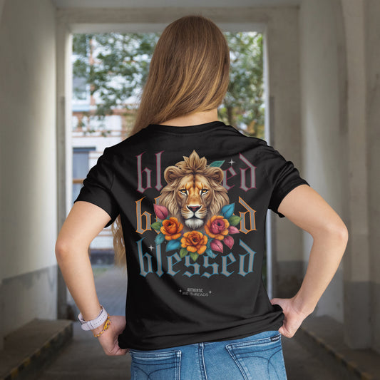 Blessed Lion