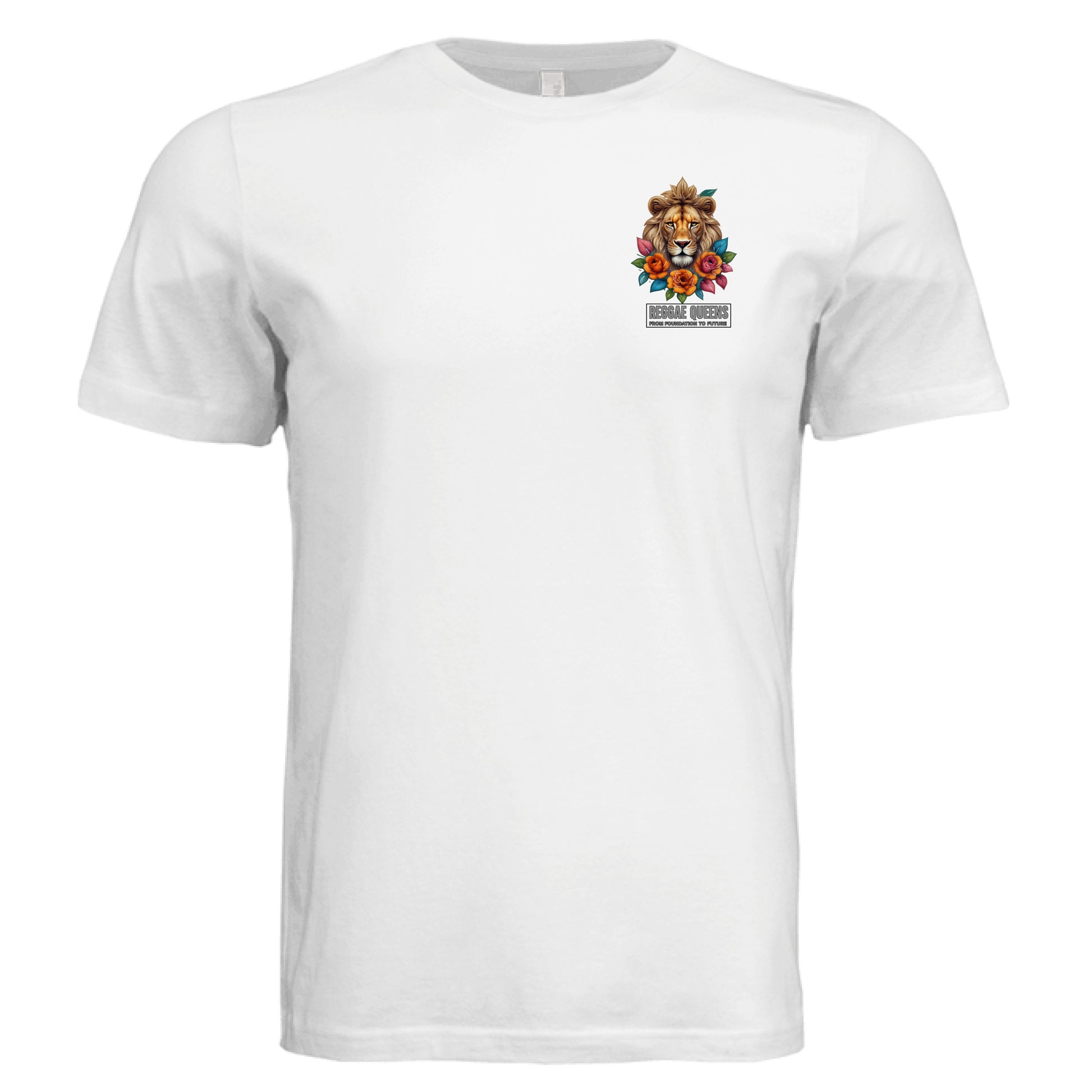 SOLID WHT TRBLND - FRONT