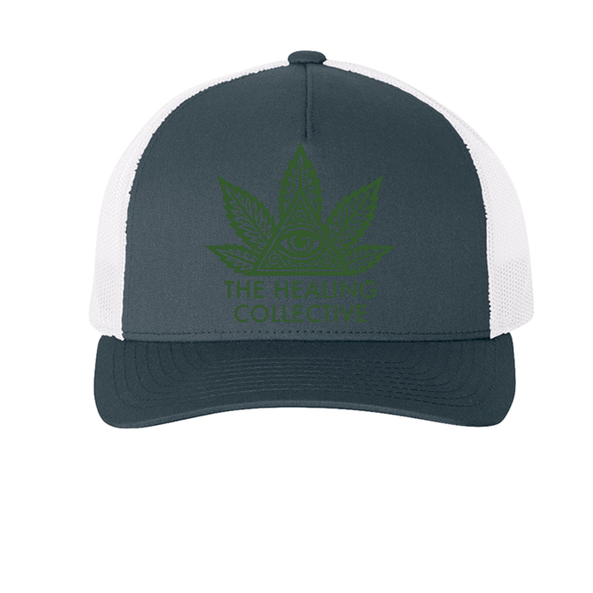 Navy/ White - FRONT