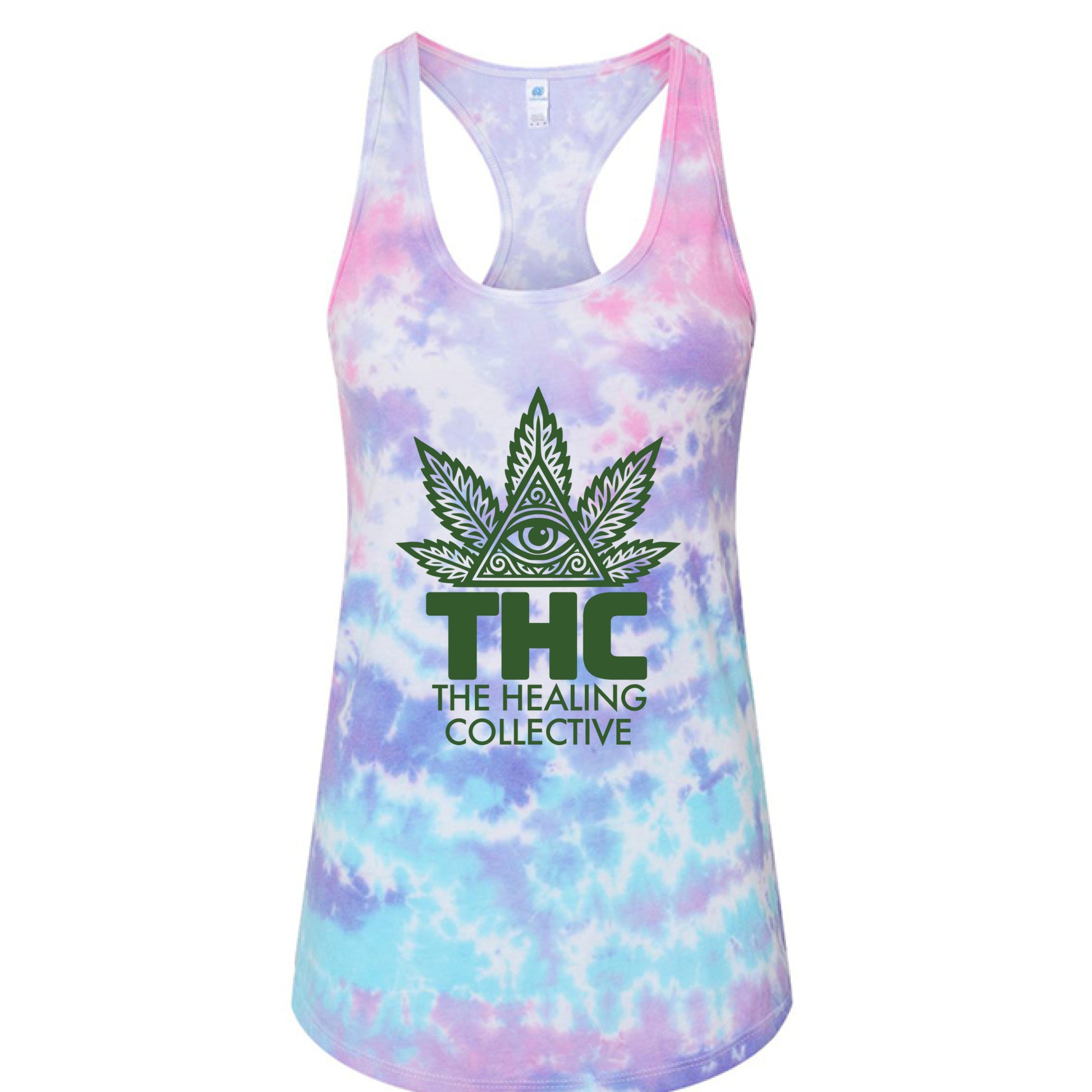Cotton Candy - FRONT