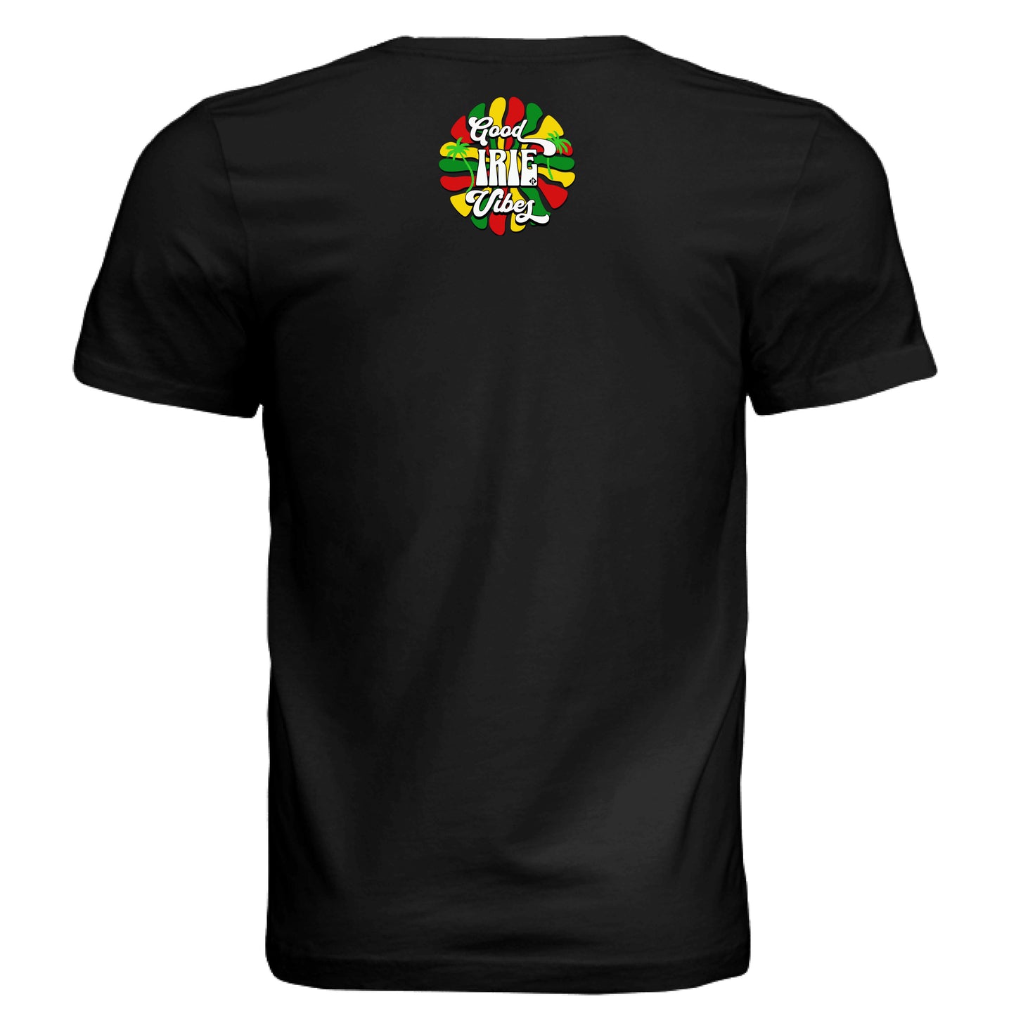 VINTAGE BLACK - BACK
