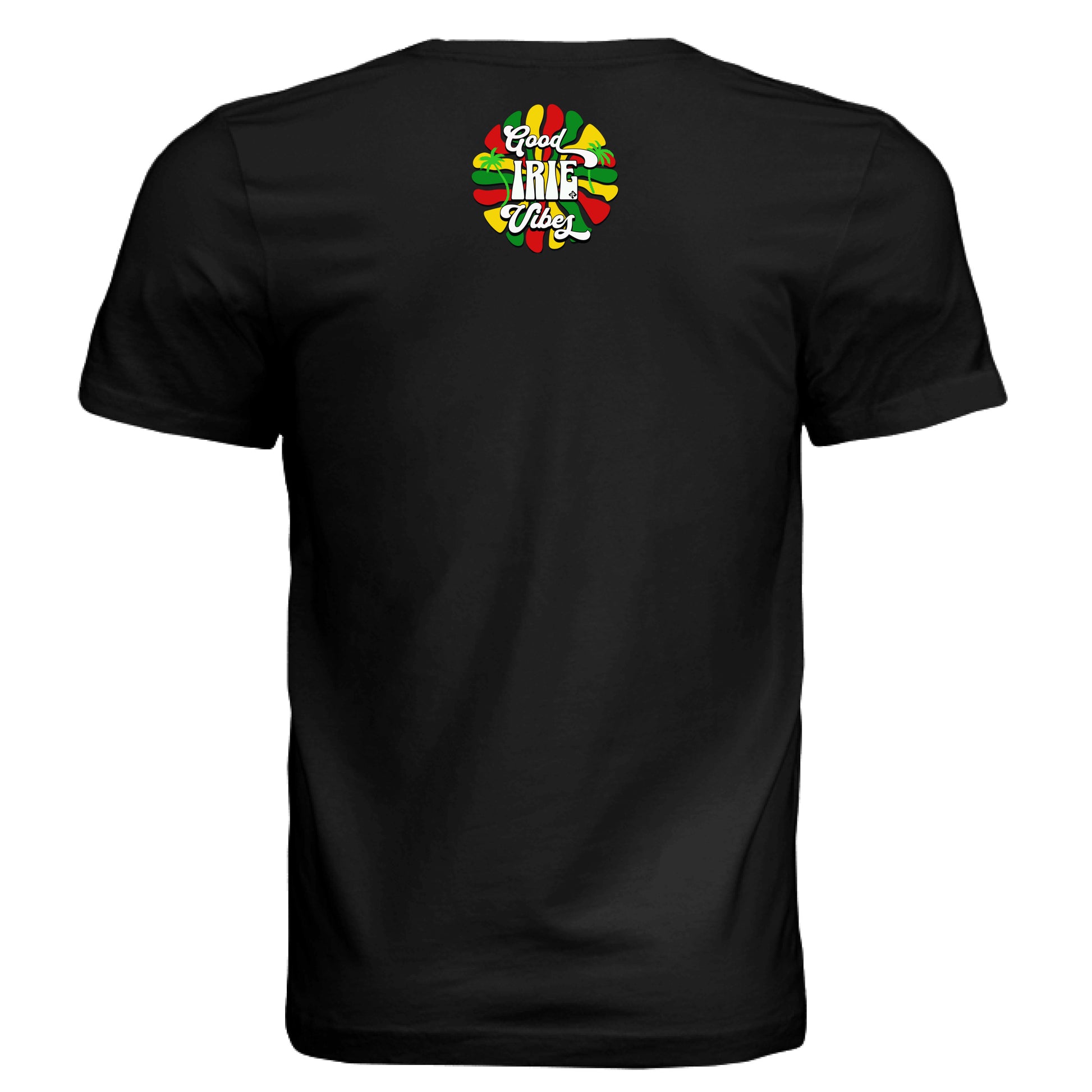 VINTAGE BLACK - BACK