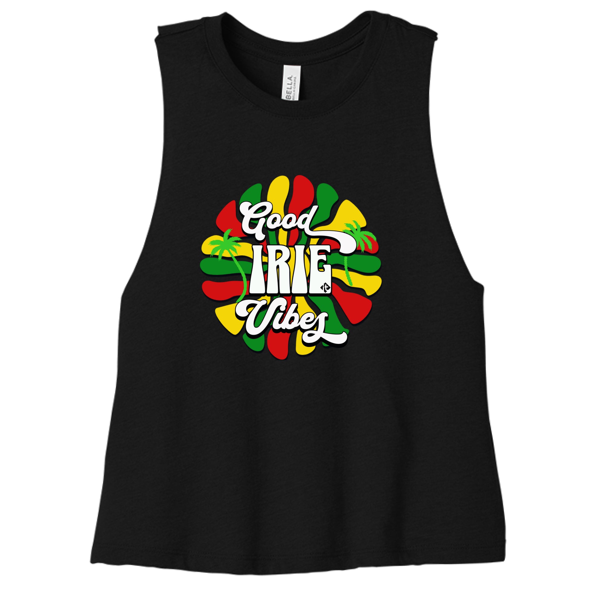SLD BLK BLEND - FRONT