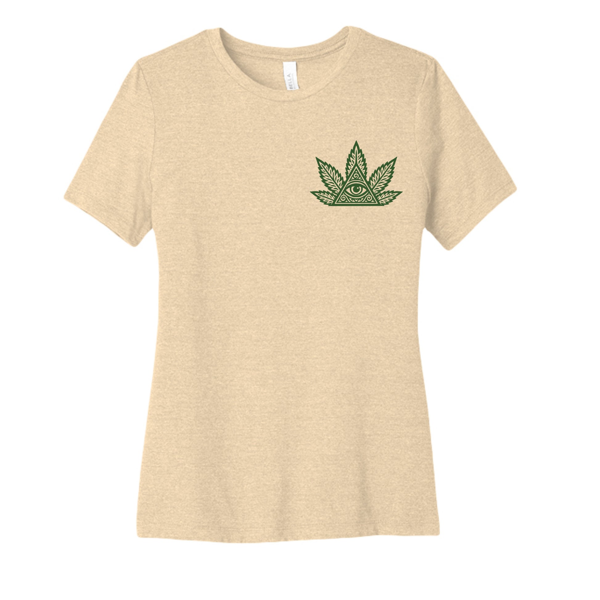 Heather Soft Cream - FRONT