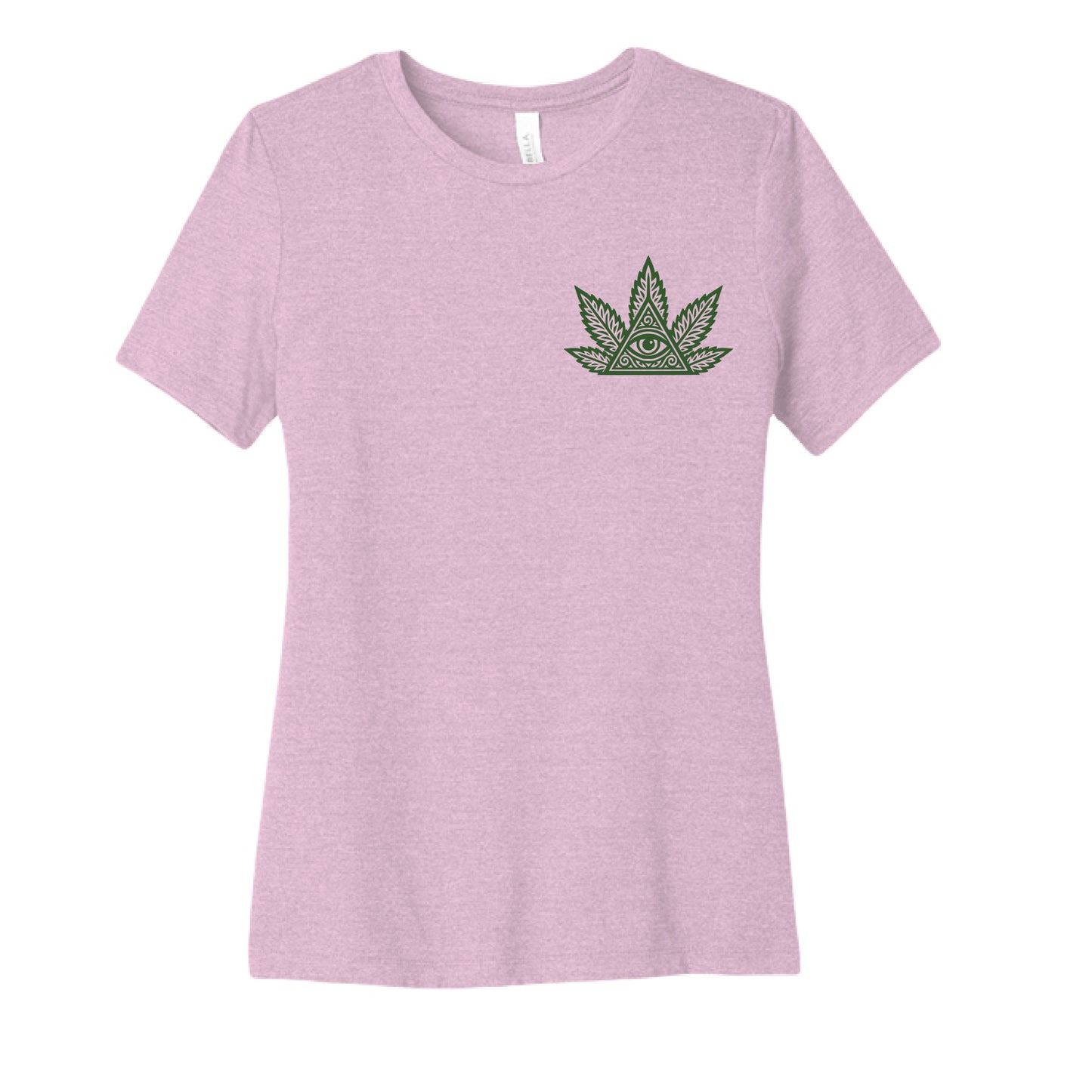 Heather Prism Lilac - FRONT