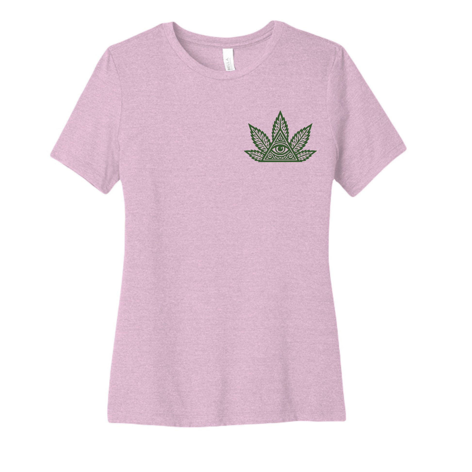 Heather Prism Lilac - FRONT