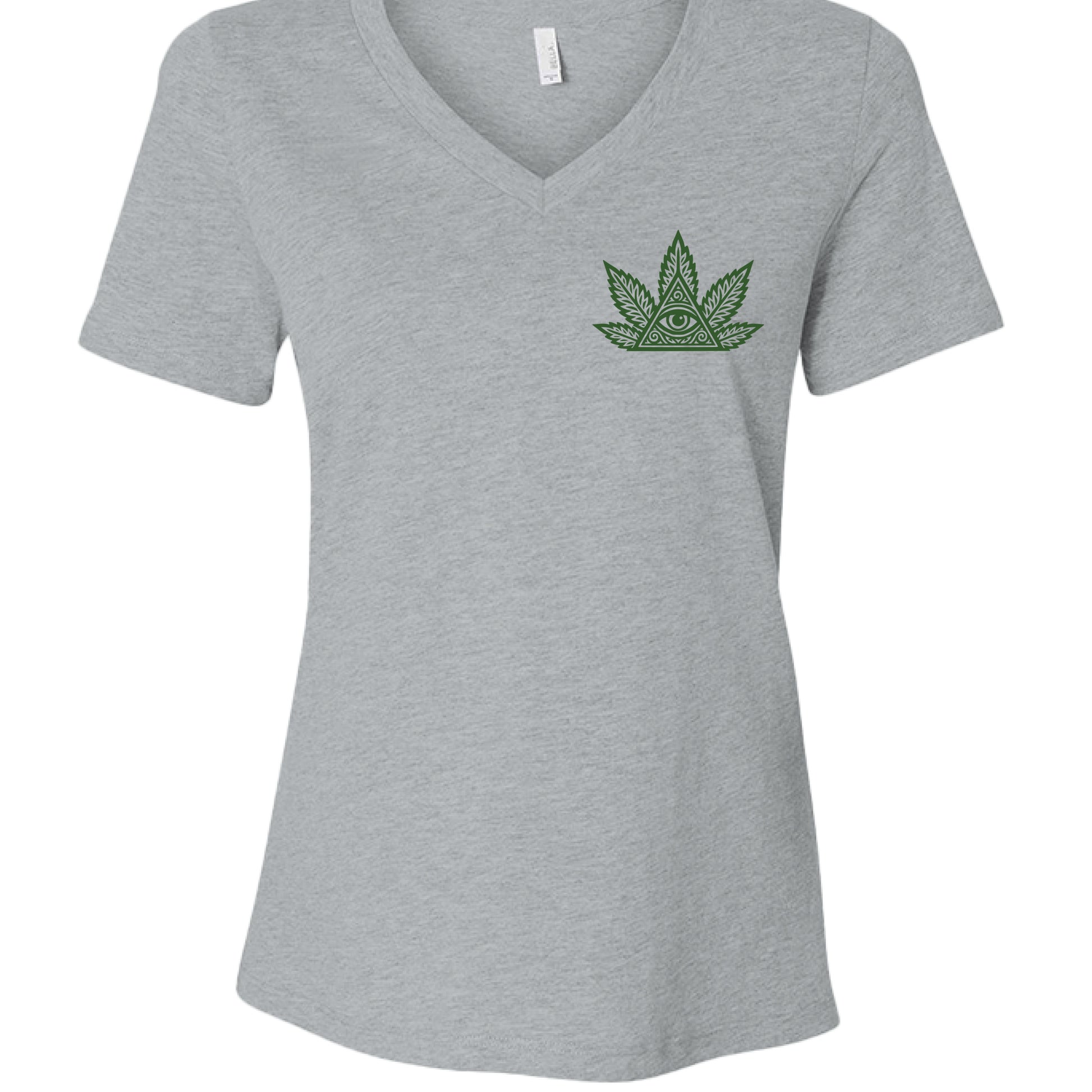 Athletic Heather - FRONT