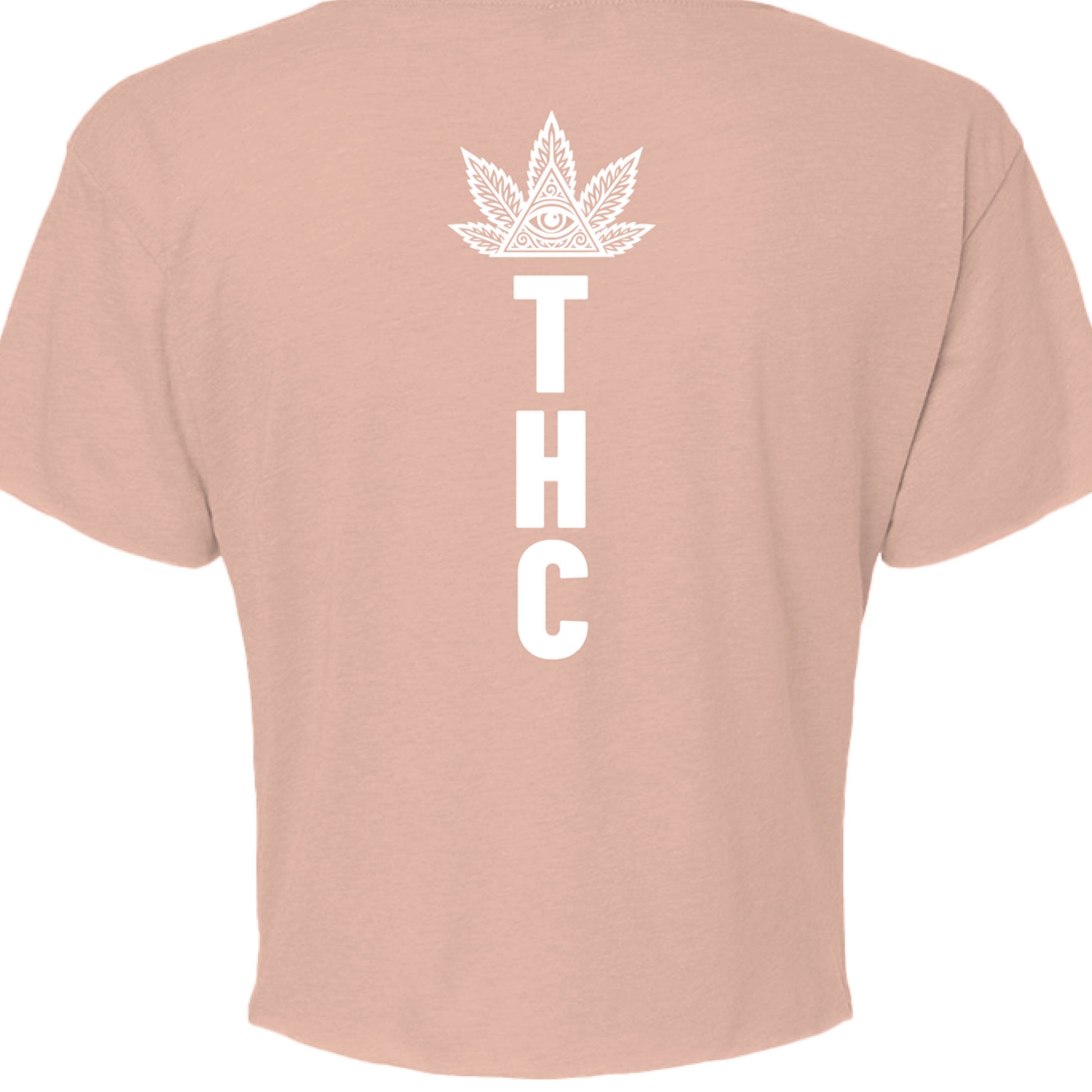 DESERT PINK - BACK