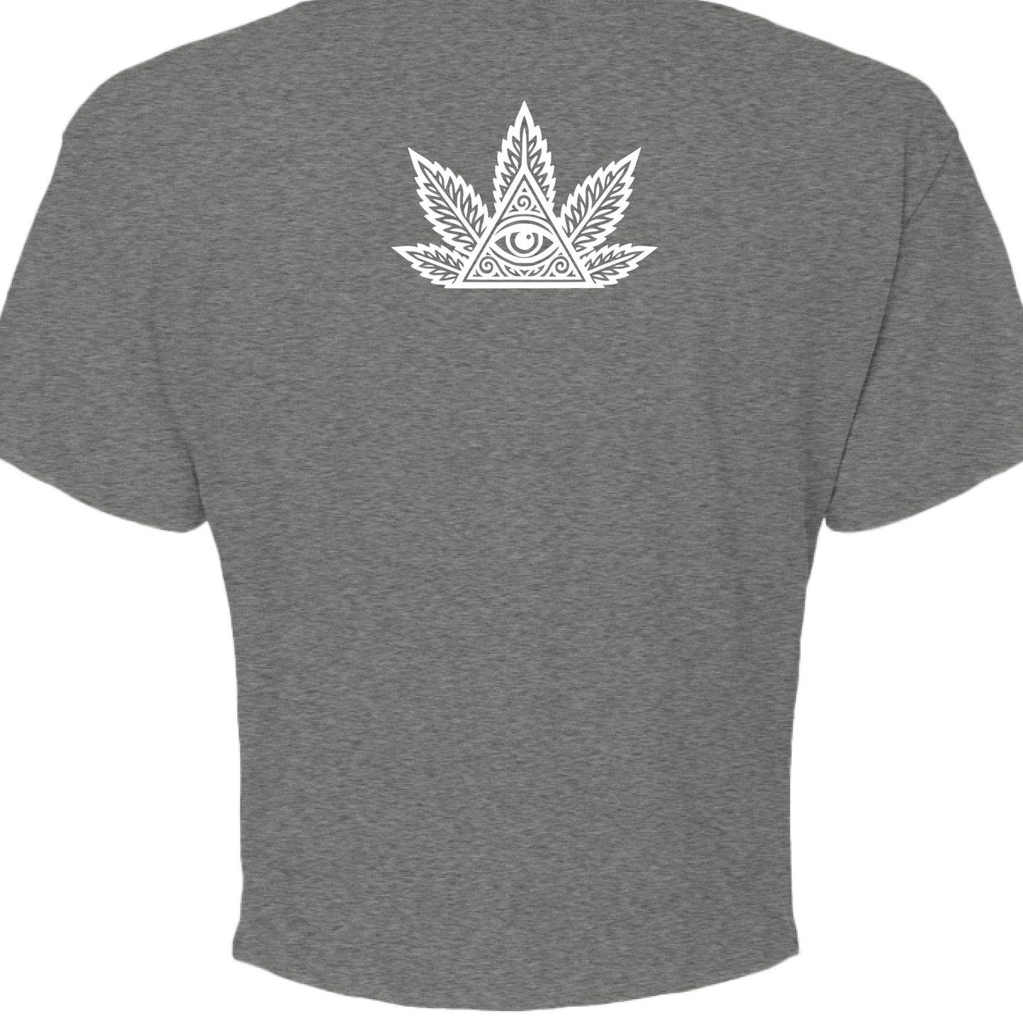 Heather Grey - BACK