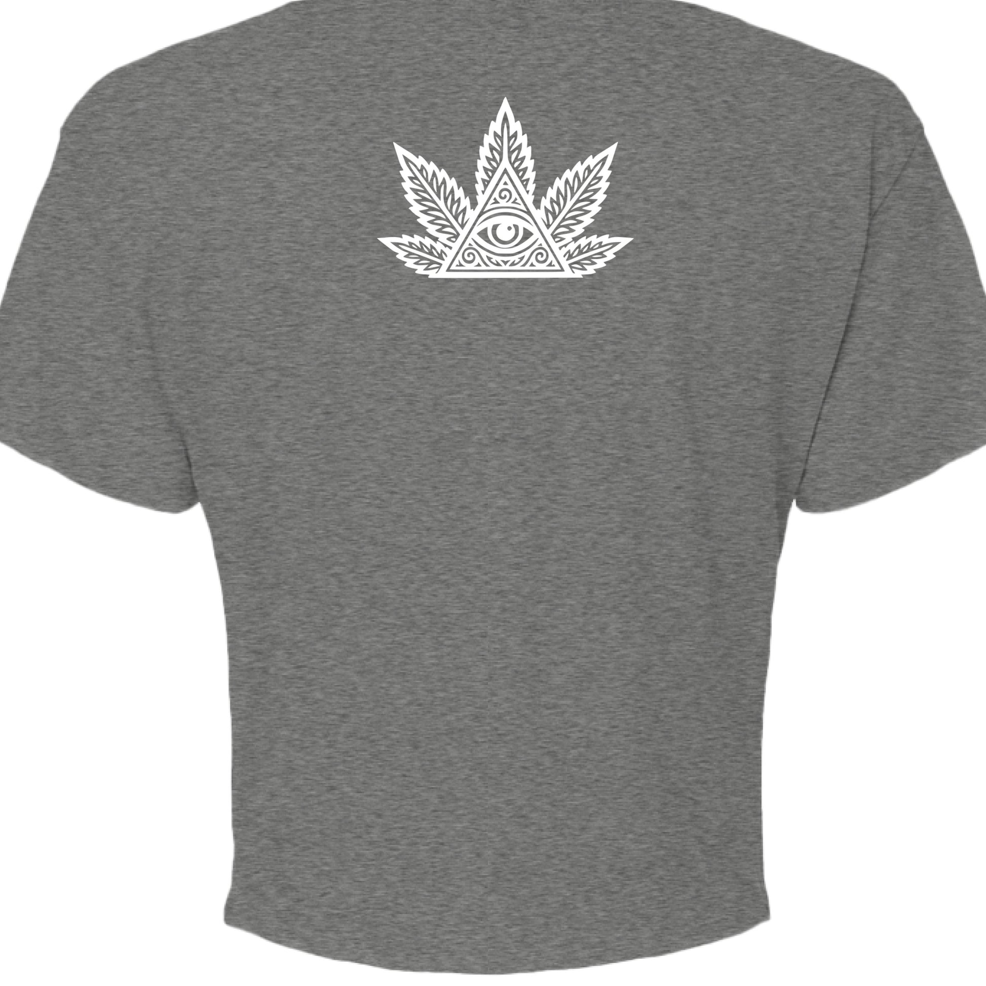 Heather Grey - BACK