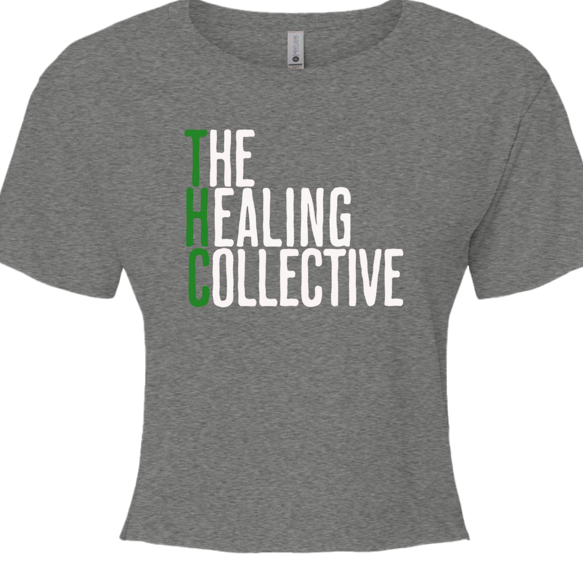 Heather Grey - FRONT