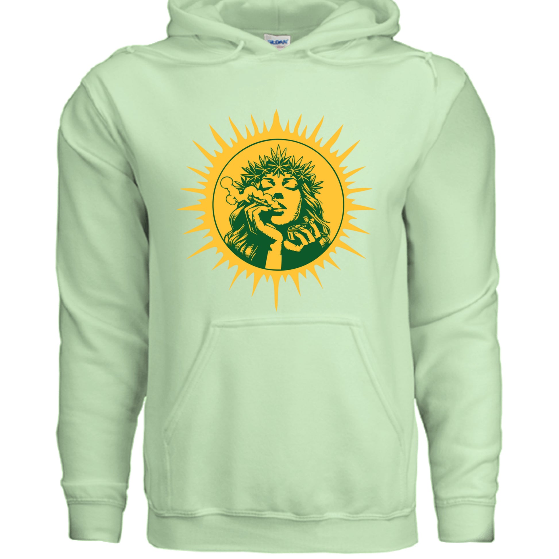 Mint Green - FRONT